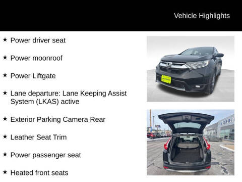 2019 Honda CR-V EX-L