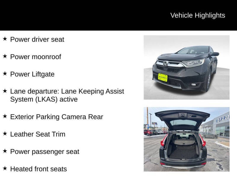 2019 Honda CR-V EX-L