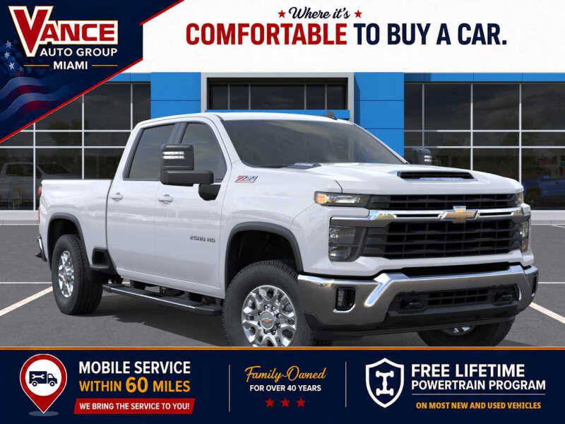 2026 Chevrolet Silverado 2500HD