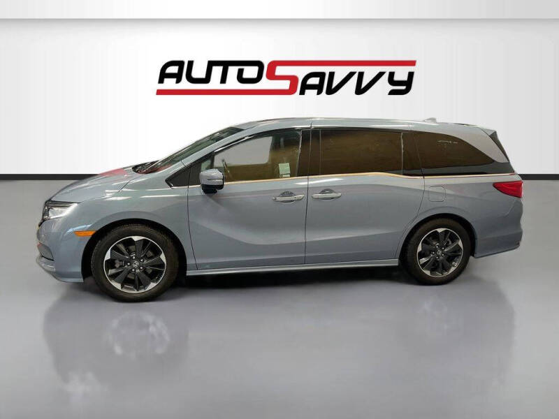 2024 Honda Odyssey Elite