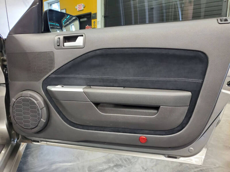 2008 Ford Mustang GT Premium