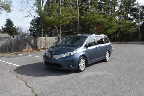 2014 Toyota Sienna Limited 7-Passenger