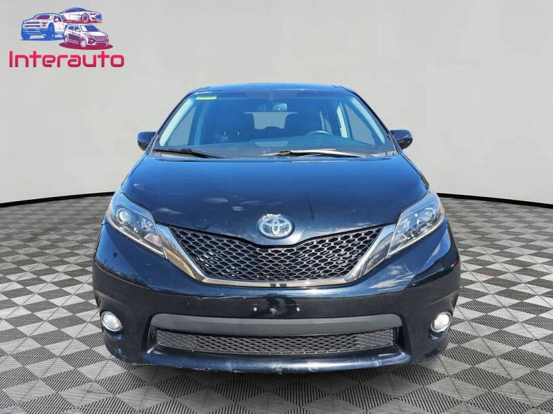 2017 Toyota Sienna