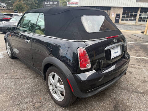 2008 MINI Cooper
