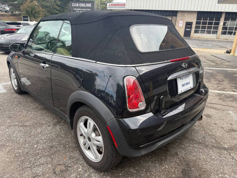 2008 MINI Cooper