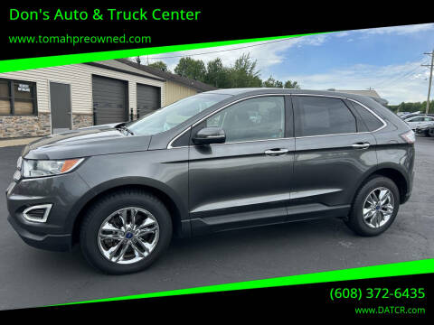 2018 Ford Edge SEL