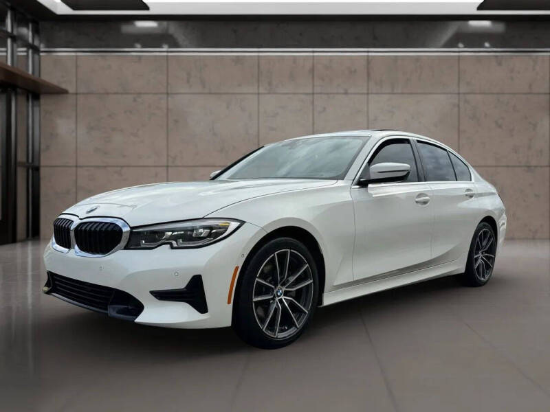 2020 BMW 3 Series 330i