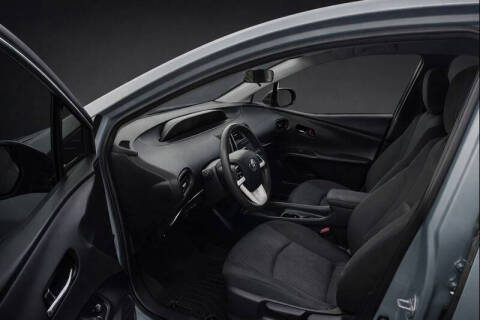 2018 Toyota Prius Two