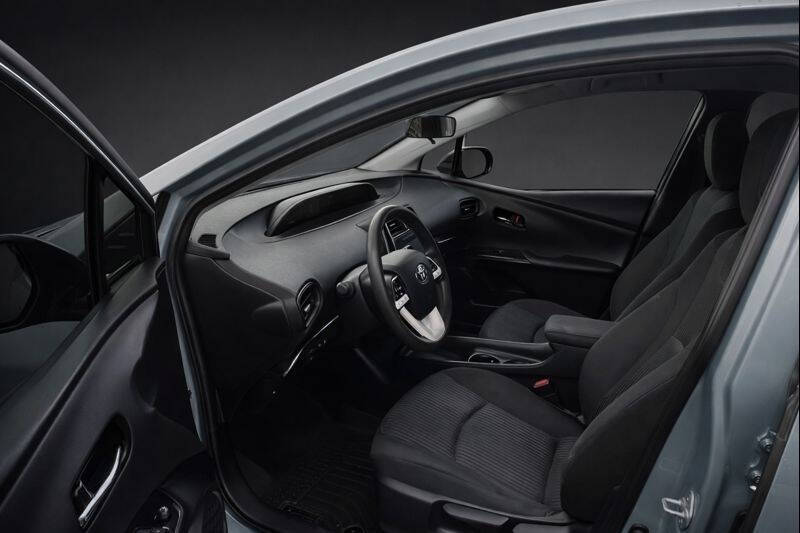 2018 Toyota Prius Two