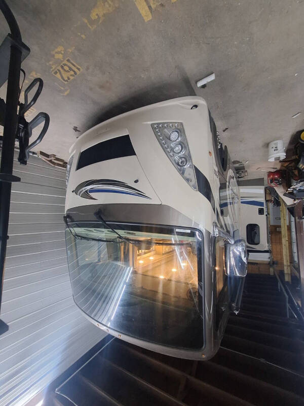 2019 Thor Motor Coach Windsport