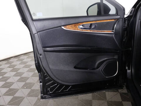 2017 Lincoln MKX Select