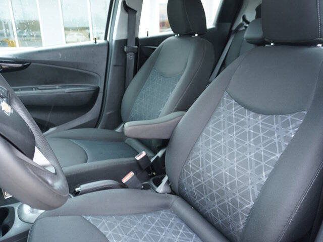 2021 Chevrolet Spark 1LT CVT