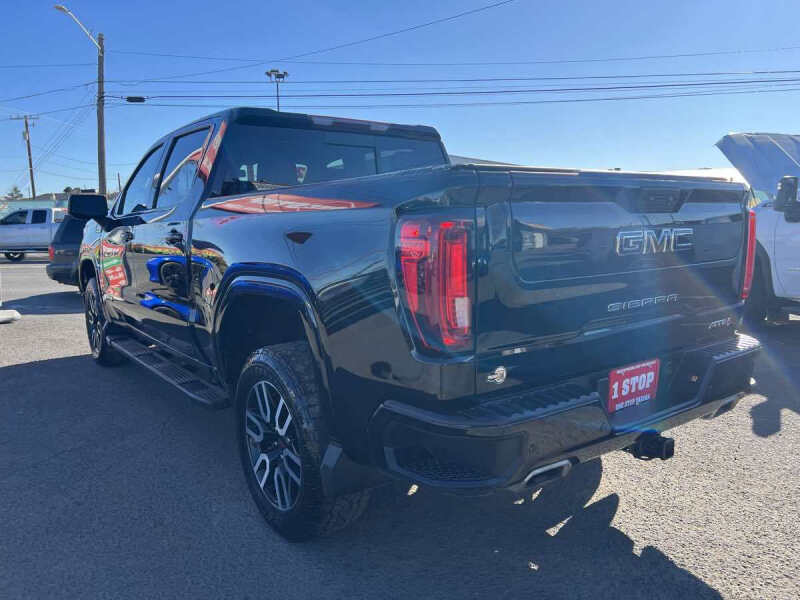 2023 GMC Sierra 1500