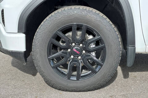 2023 GMC Sierra 1500 Elevation Standard