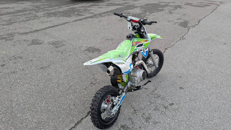 2025 TrailMaster SK 110E