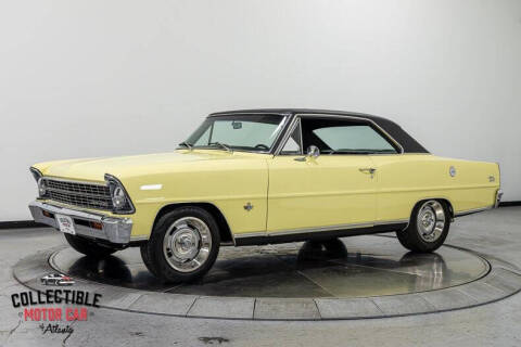 1967 Chevrolet Nova