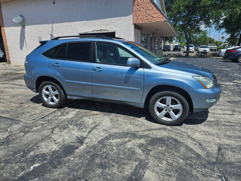 2007 Lexus RX 350