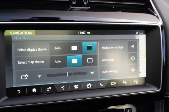 2017 Jaguar F-PACE S