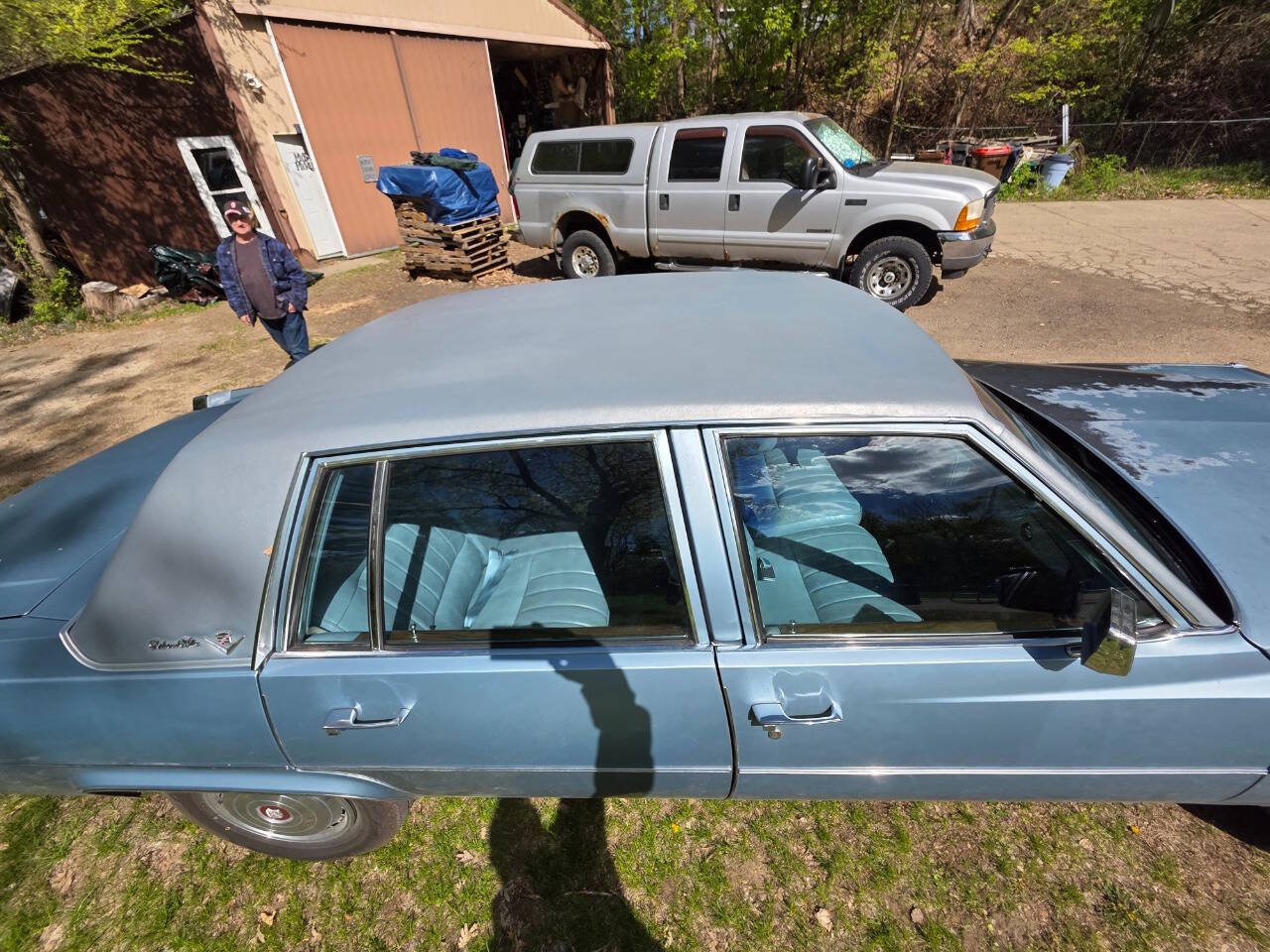 1978 Cadillac DeVille 93