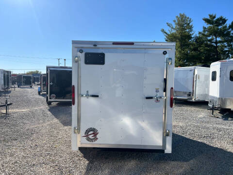 2026 Homesteader Trailer Intrepid 6x12