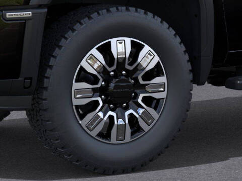 2026 GMC Sierra 3500HD