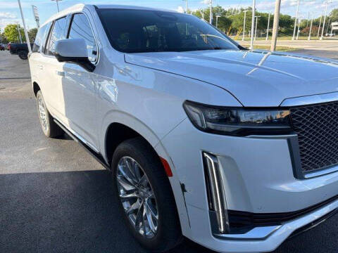 2023 Cadillac Escalade Premium Luxury Platinum