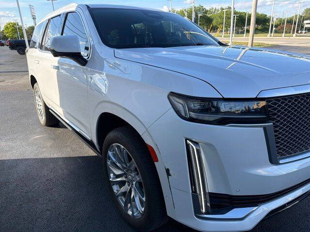 2023 Cadillac Escalade Premium Luxury Platinum