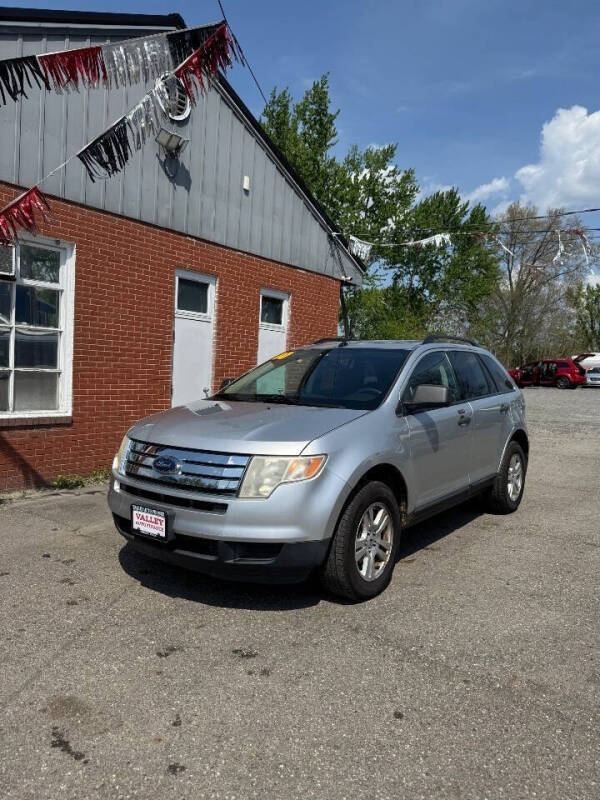 2010 Ford Edge SE