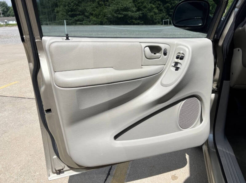 2007 Dodge Caravan SXT