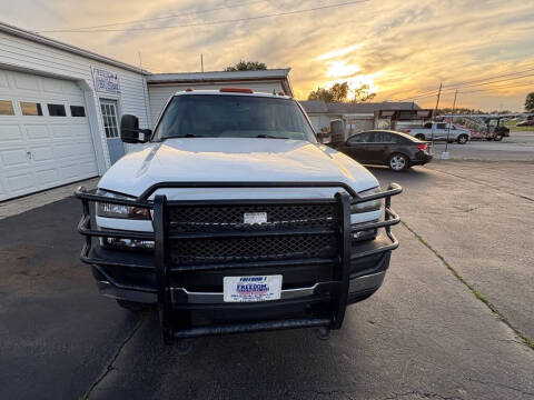 2007 Chevrolet Silverado 3500 Classic
