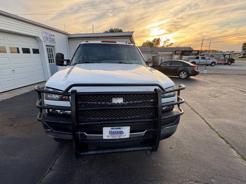 2007 Chevrolet Silverado 3500 Classic