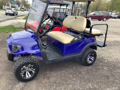 2015 Club Car Precedent