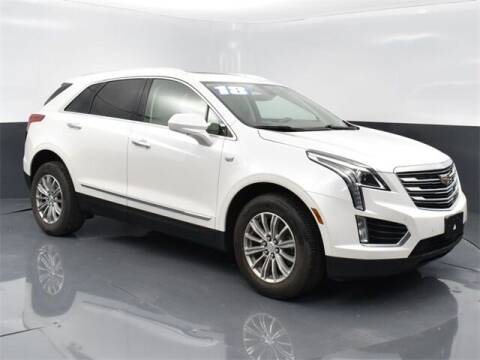2018 Cadillac XT5 for sale at Tim Short Auto Mall in Corbin KY