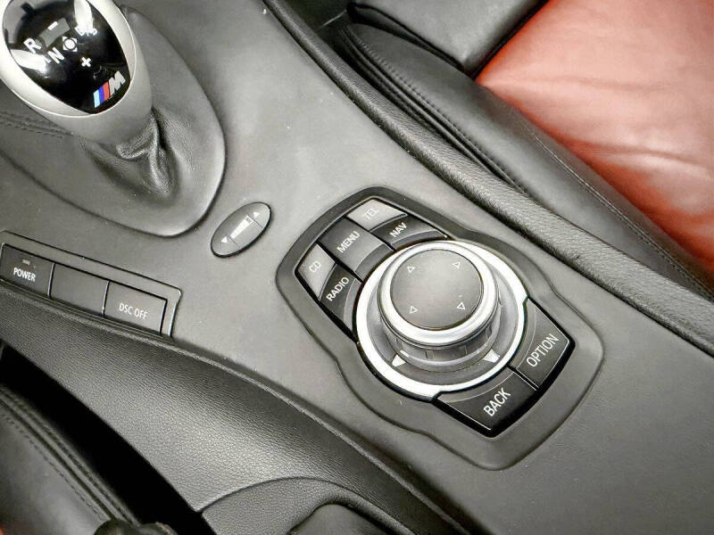 2011 BMW M3