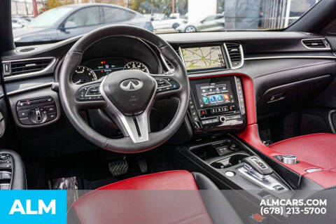 2024 Infiniti QX50 Sport