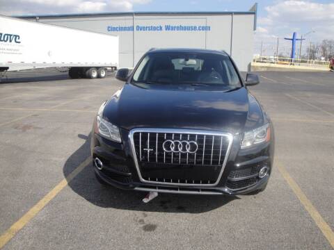 2011 Audi Q5 for sale at A&S 1 Imports LLC in Cincinnati OH