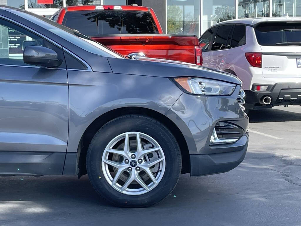 2022 Ford Edge for sale at Axio Auto Boise in Boise, ID