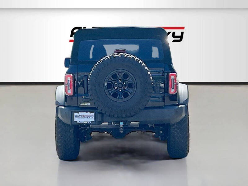 2023 Ford Bronco Wildtrak Advanced