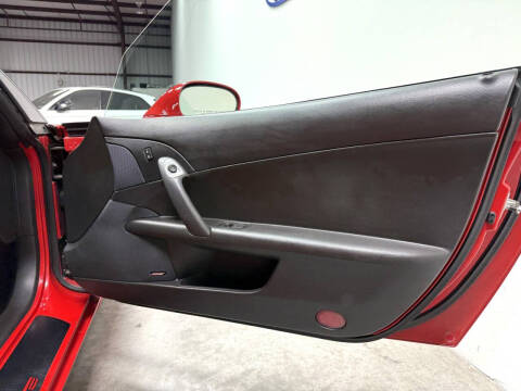 2006 Chevrolet Corvette