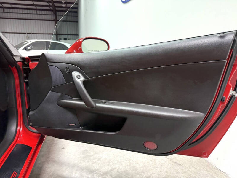 2006 Chevrolet Corvette