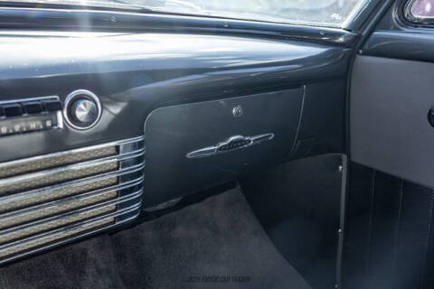 1951 Packard 200