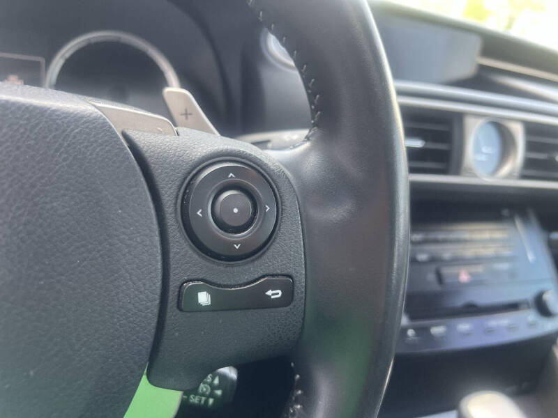 2014 Lexus IS 250