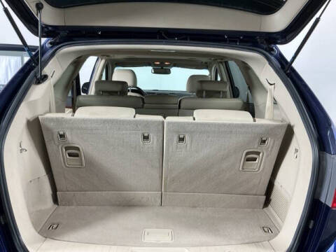 2007 Hyundai Veracruz GLS