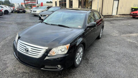 2010 Toyota Avalon for sale at Premium Auto Collection in Chesapeake VA