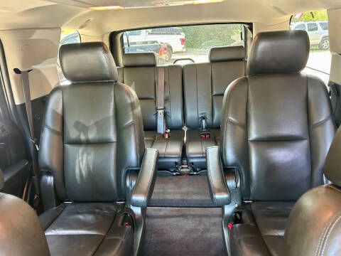 2014 GMC Yukon Denali