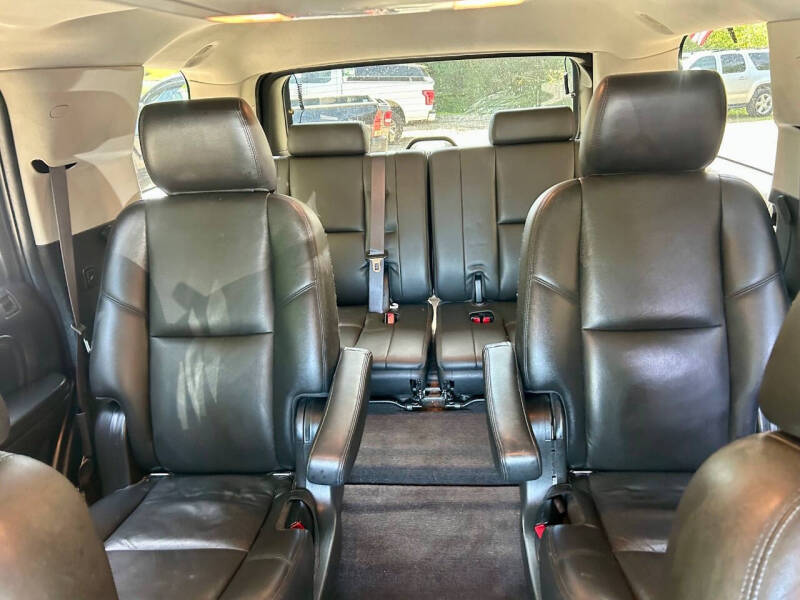 2014 GMC Yukon Denali