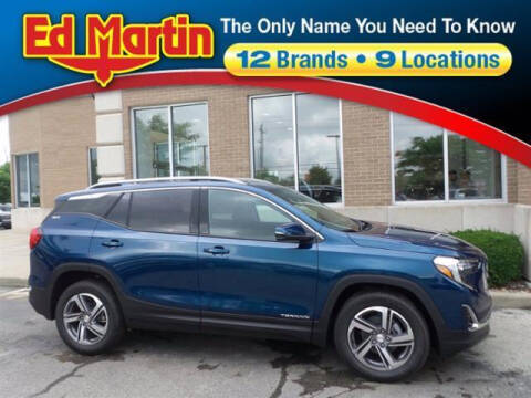 2021 GMC Terrain