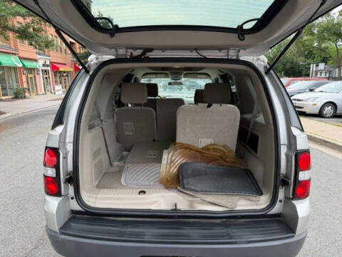 2006 Ford Explorer XLT