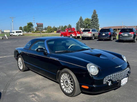 2005 Ford Thunderbird Deluxe