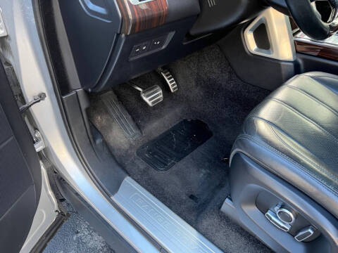 2016 Land Rover Range Rover Supercharged